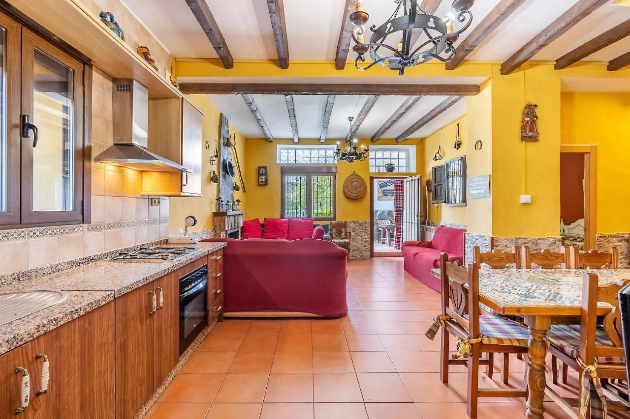 Villa Maria Illora