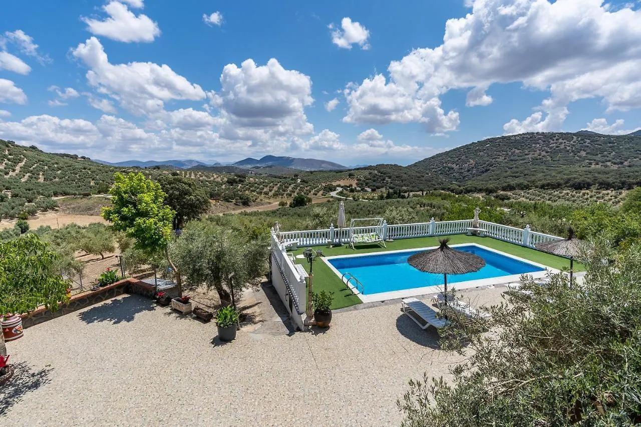Villa Maria Illora 0*,  Spain