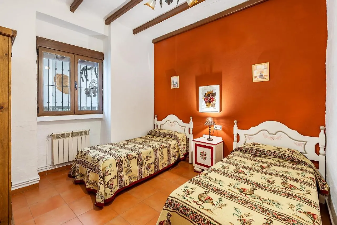 Villa Maria Illora Spain