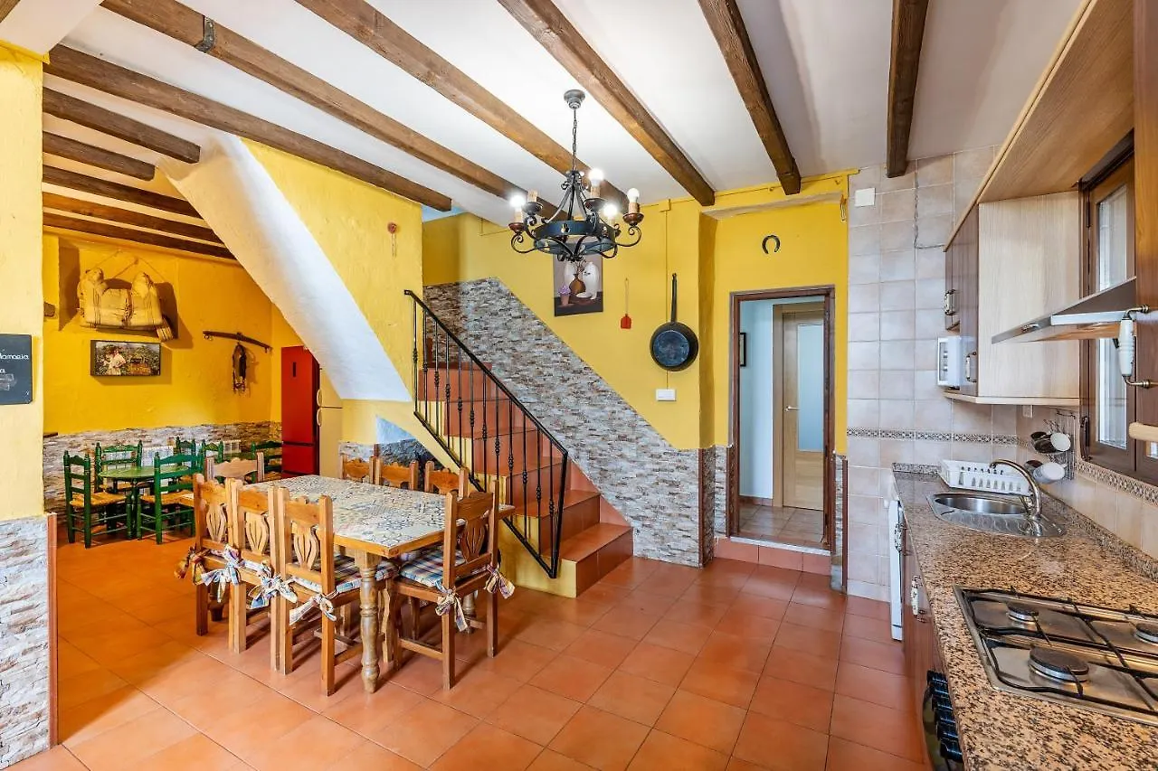 Villa Maria Illora Spain