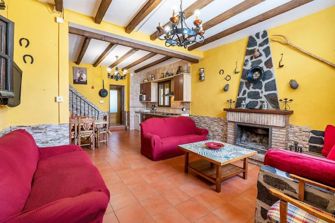Villa Maria Illora