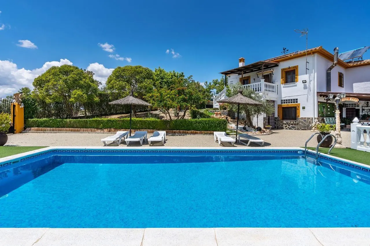Villa Maria Illora Spain
